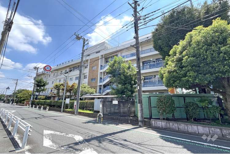 関前南小学校の写真