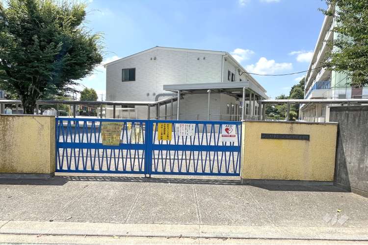 関前南小学校の写真
