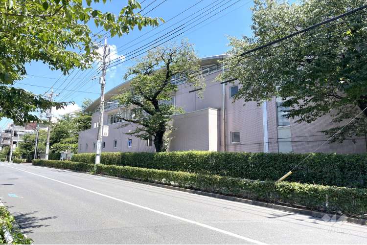 桜野小学校の写真