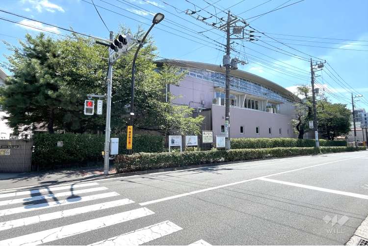 桜野小学校の写真