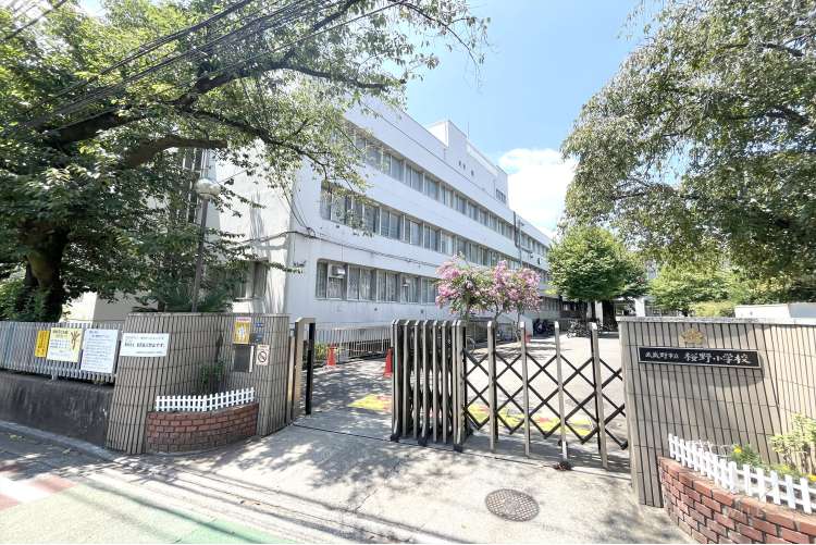 桜野小学校の写真