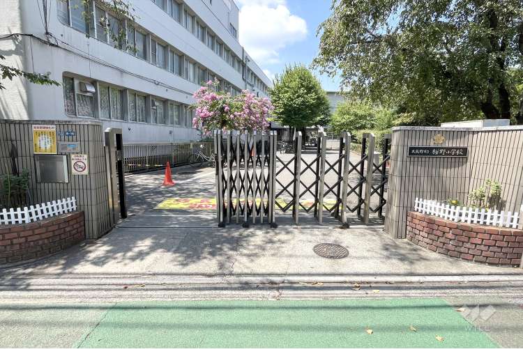 桜野小学校の写真