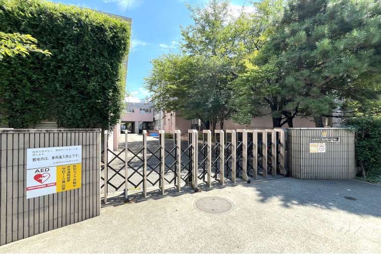 桜野小学校の写真