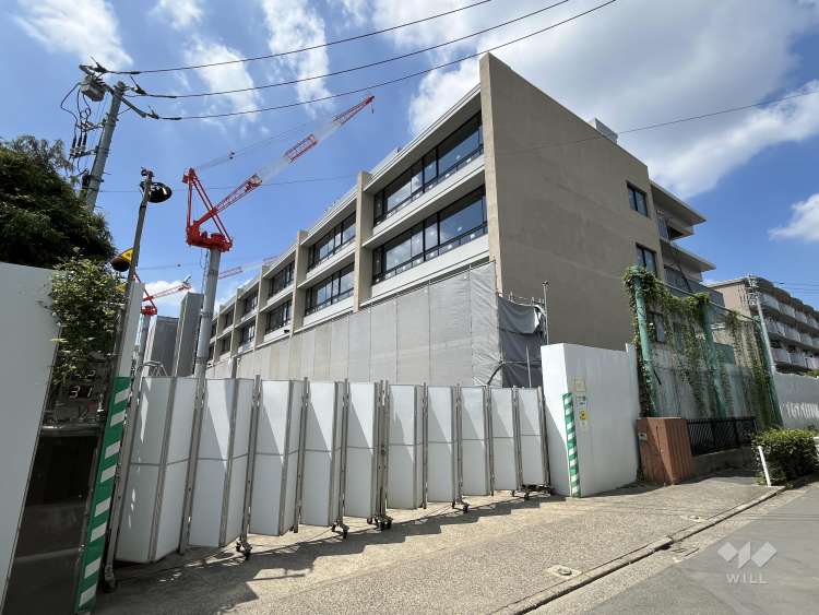 第一中学校の写真