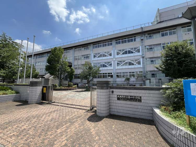 第四中学校の写真