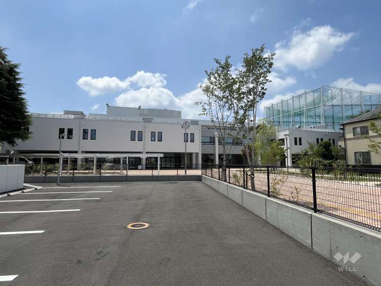 第五中学校の写真