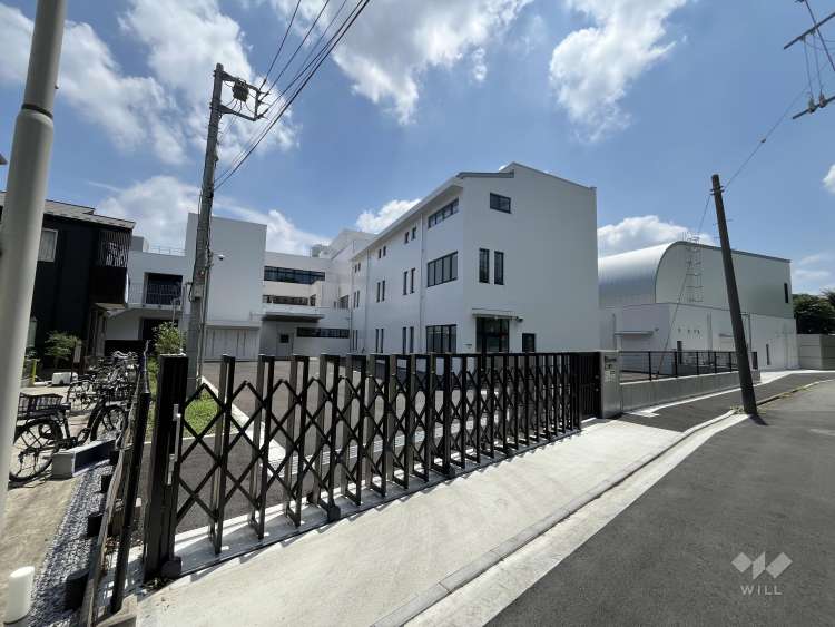 第五中学校の写真