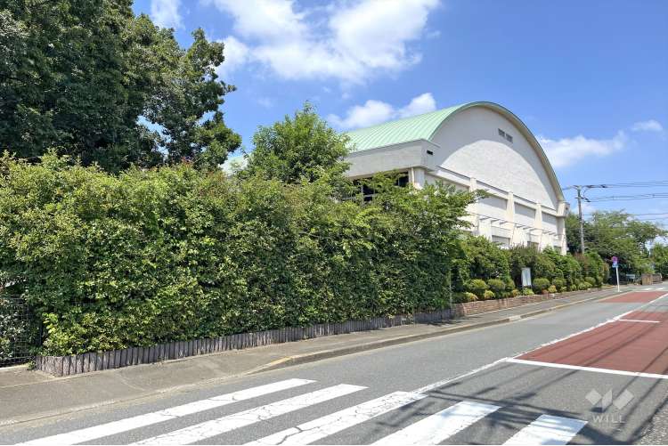 第六中学校の写真