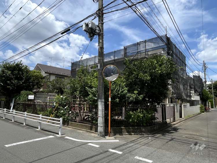 武蔵野相愛幼稚園の写真