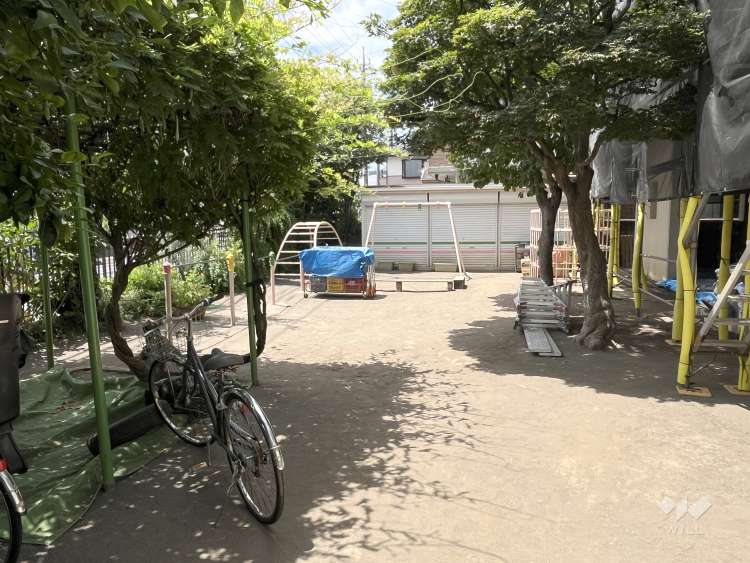 武蔵野相愛幼稚園の写真