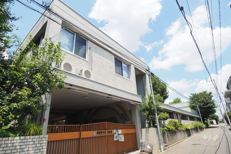武蔵野中央幼稚園の写真