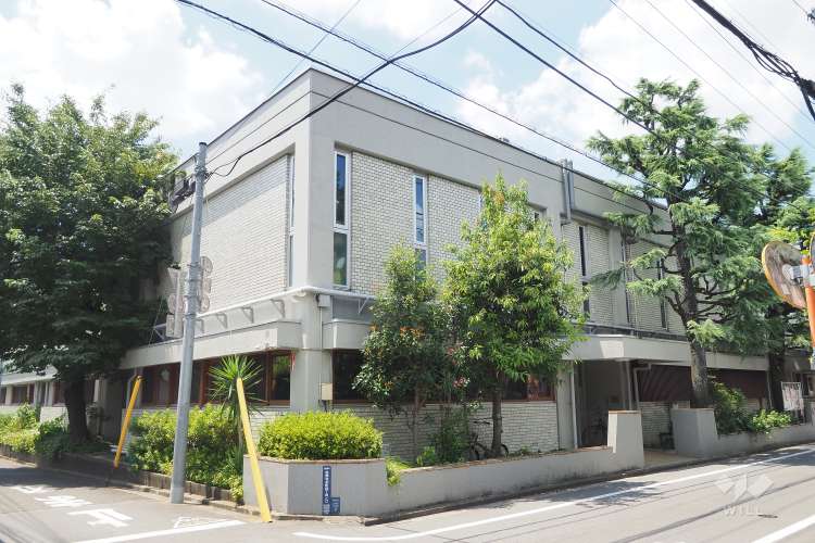 武蔵野中央幼稚園の写真