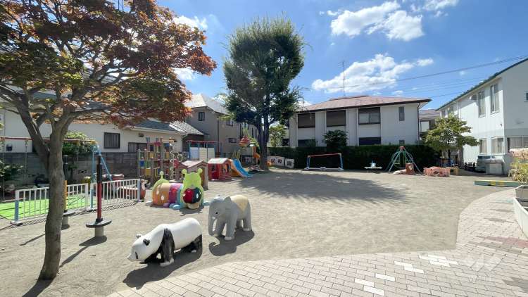 けやき幼稚園の写真