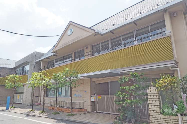 武蔵野東第一幼稚園の写真