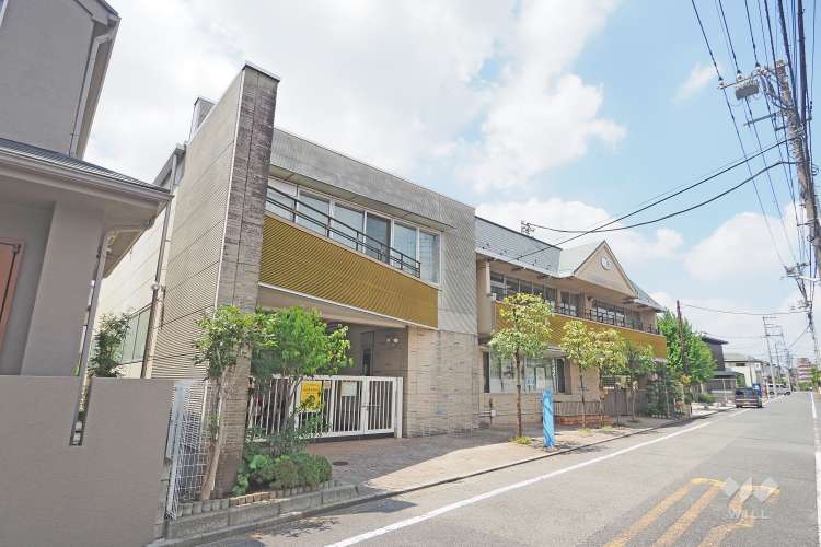 武蔵野東第一幼稚園の写真