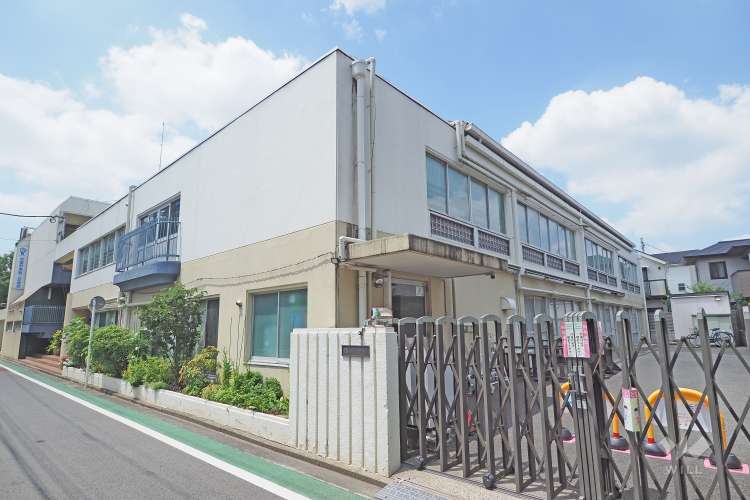 武蔵野東第一幼稚園の写真