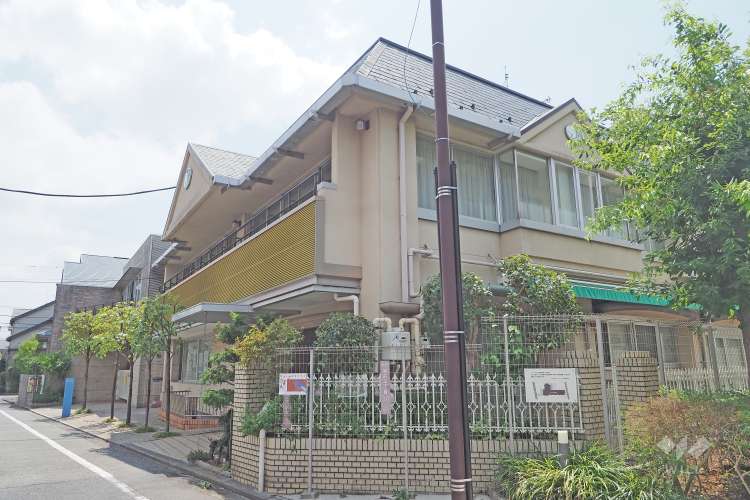 武蔵野東第一幼稚園の写真