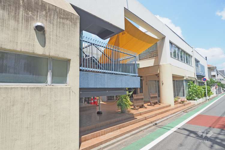 武蔵野東第二幼稚園の写真