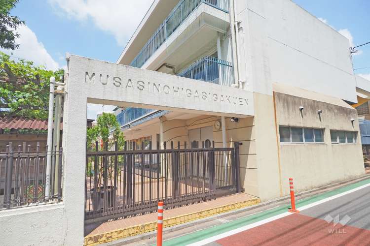 武蔵野東第二幼稚園の写真