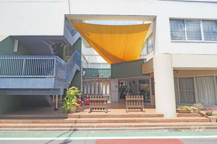 武蔵野東第二幼稚園の写真