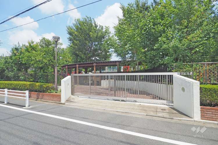 武蔵野東第二幼稚園の写真
