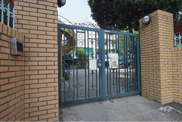 聖徳幼稚園の写真