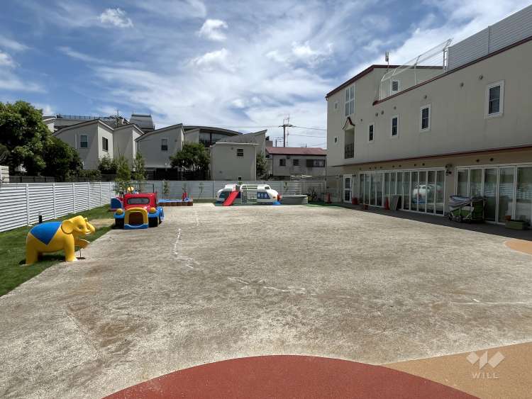 樫の実幼稚園の写真