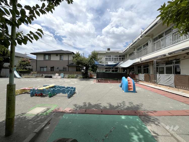 南保育園の写真