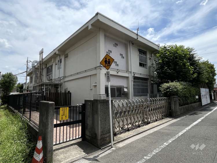 南保育園の写真