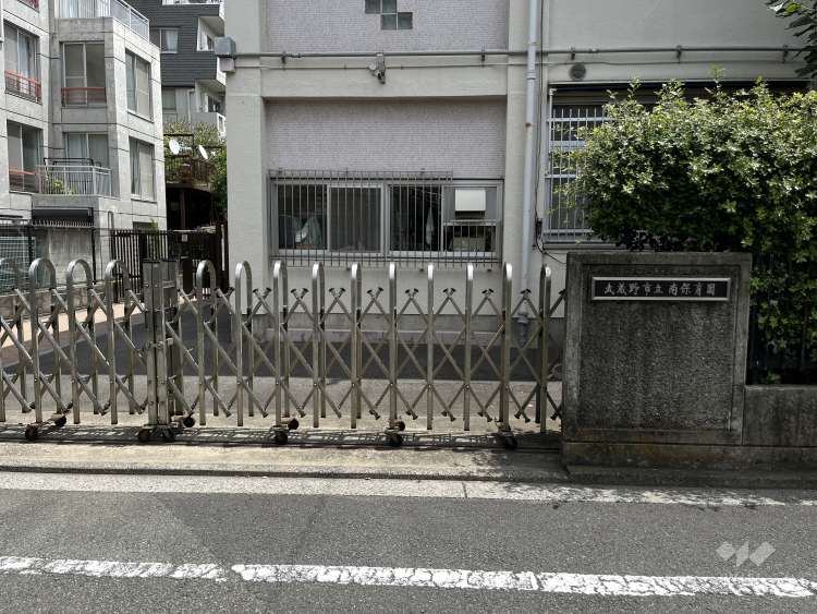 南保育園の写真