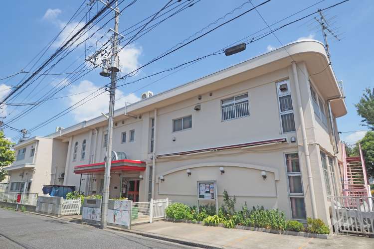 武蔵野赤十字保育園の写真
