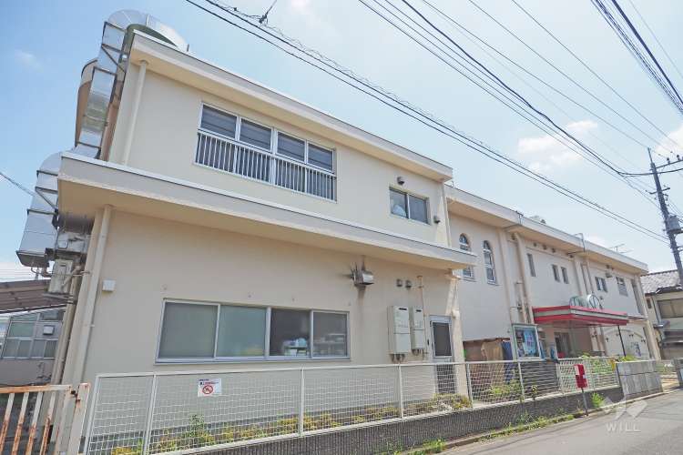 武蔵野赤十字保育園の写真