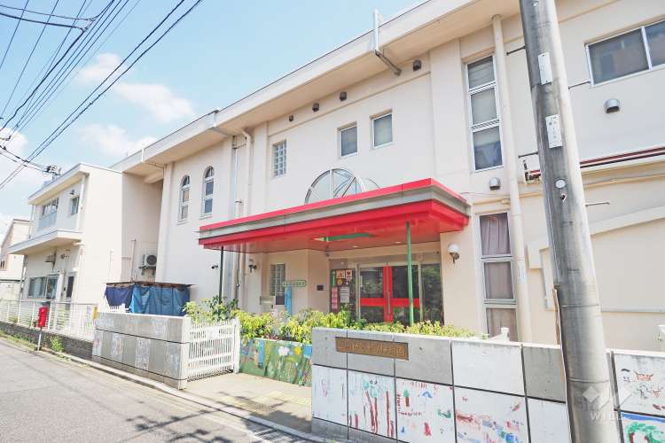 武蔵野赤十字保育園の写真