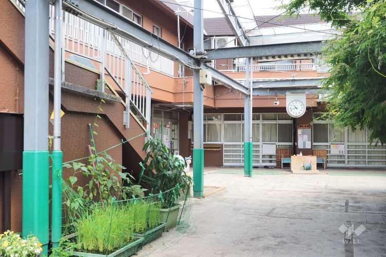 ふじの実保育園の写真
