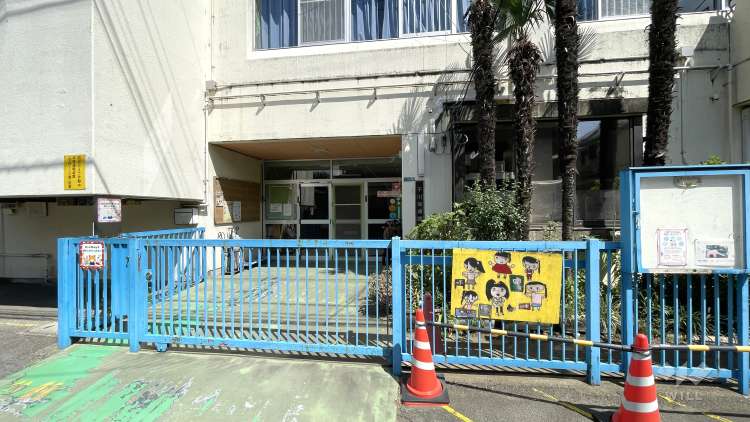 千川保育園の写真