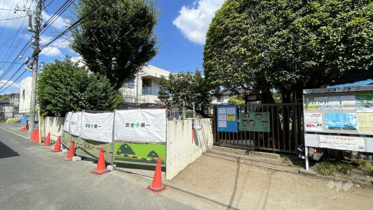 千川保育園の写真
