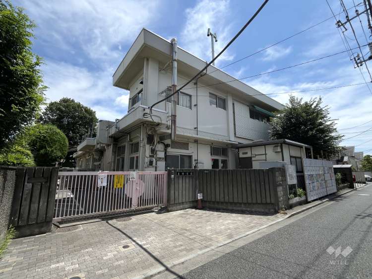 東保育園の写真