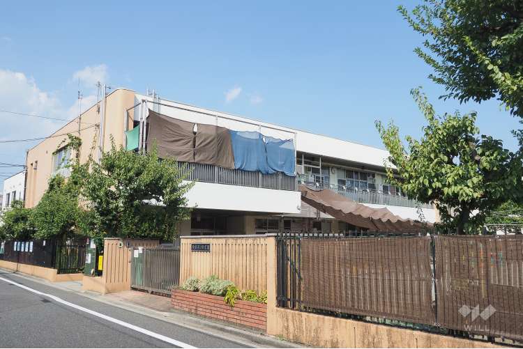 境南第2保育園の写真