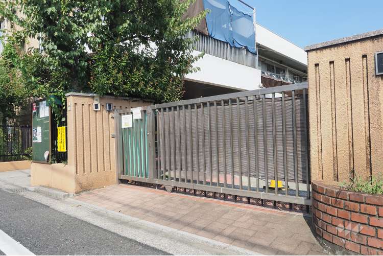 境南第2保育園の写真