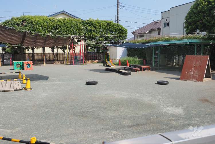 境南第2保育園の写真