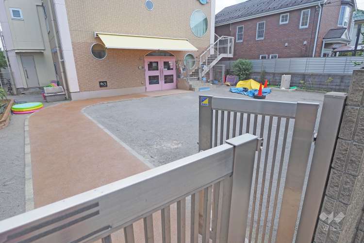 武蔵境コスモ保育園の写真