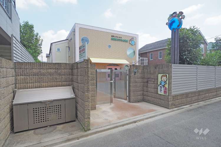 武蔵境コスモ保育園の写真