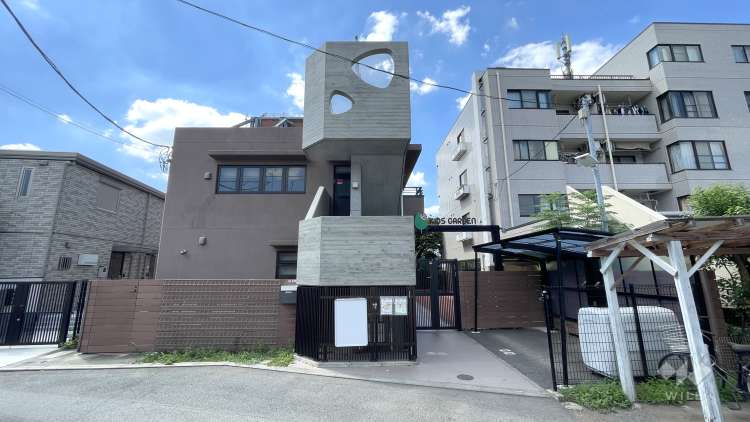 キッズガーデン武蔵野関前の写真