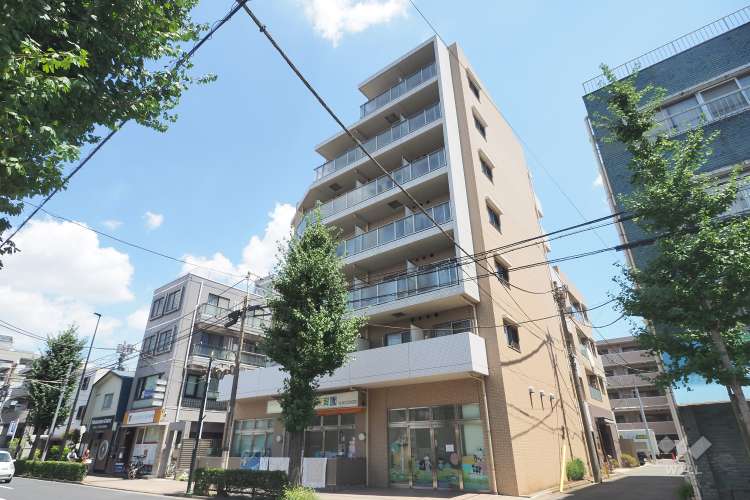 中町すみれ保育園の写真
