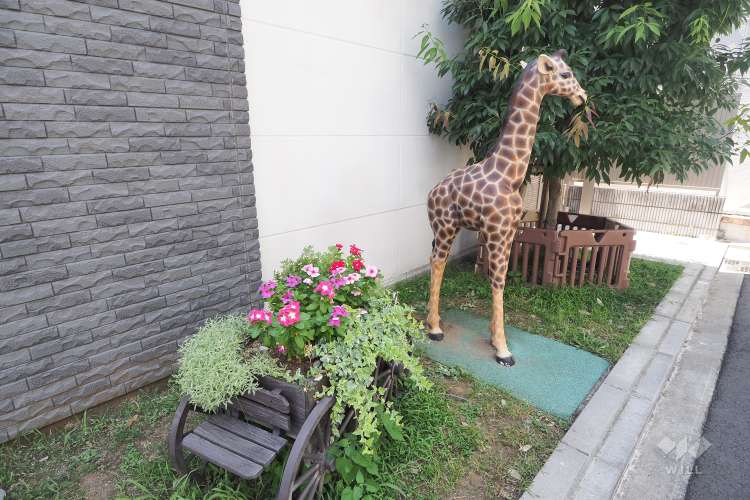 むくむくみらい保育園の写真