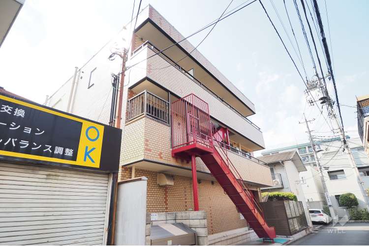 武蔵境すみれ保育園の写真