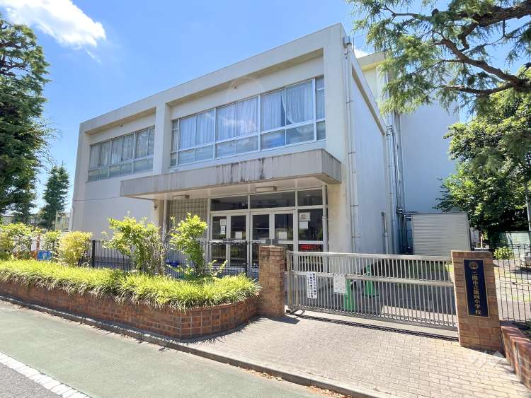 連雀学園第四小学校の写真