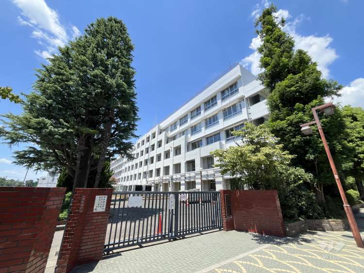 連雀学園第一中学校の写真