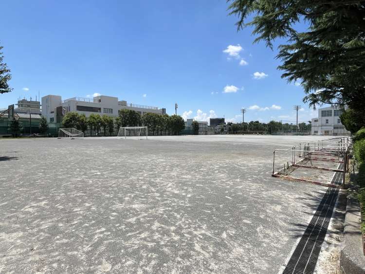 連雀学園第一中学校の写真