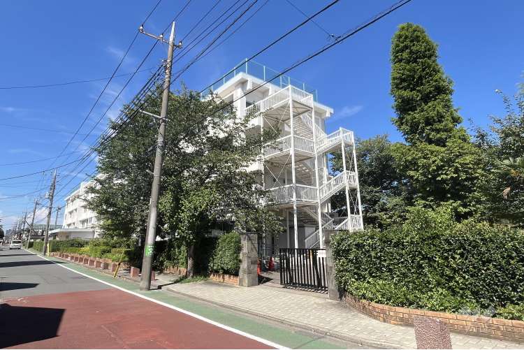 にしみたか学園第二小学校の写真